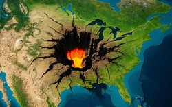 Phát hiện có thể rung chuyển "quyền lực quốc tế": Kho báu tưởng chỉ có trên Mặt trăng nay có ở Trái đất