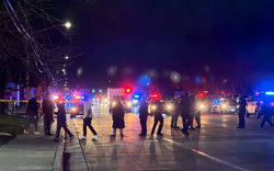 Xả súng tại bãi đậu xe nhà thờ ở Salt Lake (Mỹ) khiến nhiều người thương vong