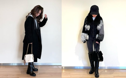 Phụ nữ Nhật mê đôi boots này như điếu đổ, có thể dùng mọi mỹ từ trên đời để khen