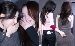 Chưa thấy ai như Han So Hee và bạn thân “ma cà rồng”: Đã bad girl còn cặp kè nhau thì cuốn không thể tả