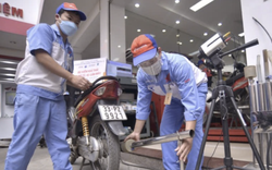 Quy định về kiểm định khí thải, hơn 70 triệu mô tô, xe máy đang lưu hành cần chú ý