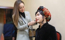 Vợ NSND Công Lý: Tiếc cảm giác được thấy anh sống trọn vẹn với nghề, điều mà hiện tại sức khỏe chưa cho phép