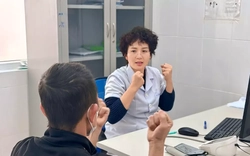 Co giật thoáng qua, người đàn ông suýt mất mạng vì triệu chứng tụ máu não