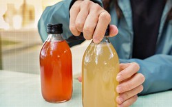 Không detox, không ăn kiêng, chỉ uống kombucha mỗi ngày, không ngờ cơ thể tôi phản ứng theo cách này