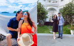 Nam diễn viên vừa lên chức bố ở tuổi 51: Tình duyên lận đận, 2 lần cưới hụt, Việt Hương từng yêu thầm