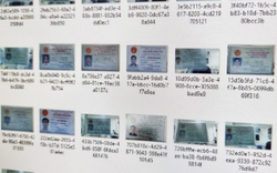 Nóng: Thông tin CMND, CCCD... được rao bán theo lô, giá chưa tới 400.000 đồng
