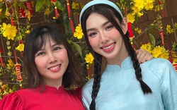 Mẹ của Thuỳ Tiên hiện giờ ra sao?