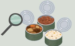 Infographic: Nhận biết đồ hộp không bảo đảm an toàn