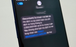 Thấy tin nhắn này, điện thoại của bạn đang bị theo dõi