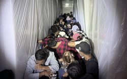 Phát hiện 37 người trong thùng xe tải nhập cảnh trái phép vào Thái Lan