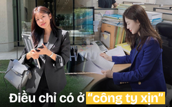Đi làm kiểu này thì chẳng ai muốn nghỉ việc
