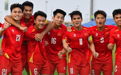 CĐV châu Á ngả mũ thán phục chiến thắng nghẹt thở của U23 Việt Nam: Đối thủ nào cũng phải dè chừng!