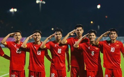 U23 Việt Nam được thưởng nóng 1,1 tỷ đồng!