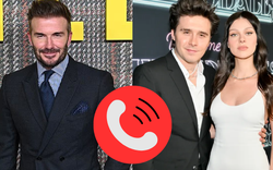 David Beckham bí mật liên lạc với con dâu