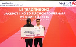 Vietlott trả thưởng hơn 5.342 tỷ đồng trong năm 2025, 1 người trúng lớn chưa từng có