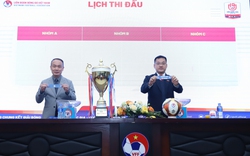 12 đội bóng tranh tài tại VCK giải bóng đá Vô địch U19 quốc gia 2025/2026