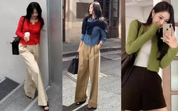 5 kiểu áo hack tuổi đỉnh nhất, có hết là yên tâm qua Tết vẫn mặc đẹp