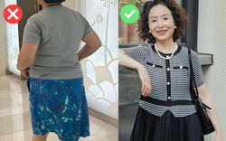 Phụ nữ trung niên đừng mặc 4 kiểu áo này: Sến súa, lỗi thời, dễ bị chê kém sang
