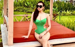 Nhan sắc bà chủ chuỗi siêu thị là "mỹ nhân phim giờ vàng VTV", sống trong biệt thự 60 tỷ ở Hà Nội