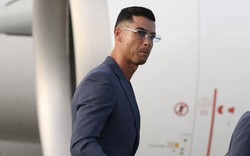 Chuyến bay chở Ronaldo rời tuyển Bồ Đào Nha được theo dõi nhiều nhất thế giới