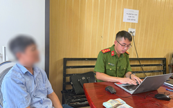 Công an xác minh giao dịch 171.000.000 đồng của tài xế taxi SN 1970 sau trình báo của chủ cửa hàng điện thoại