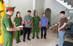 Ra quyết định khởi tố chủ hộ kinh doanh Ngô Bá Mạnh SN 1998