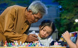 5 ngôi trường, một mùa trăng: Khi di sản dân gian được chạm bằng đôi tay trẻ thơ