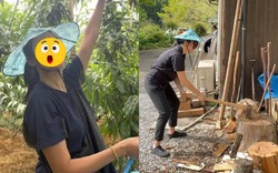 Mỹ nhân nổi tiếng vô ơn bỏ showbiz làm môi giới bất động sản, giờ phát tướng xuống cấp nhan sắc đến mức này