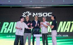 NSOC 2026 chính thức khởi tranh: Giải Esports sinh viên toàn quốc trở lại với tổng giải thưởng 2 tỷ đồng