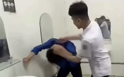 Nam sinh lớp 12 bị bạn học đánh gãy xương mũi