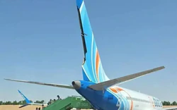 Từ vụ chuyến bay Flydubai gặp sự cố đến nỗi ám ảnh không tặc của người Israel