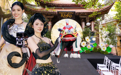 Fashion Show “Rằm Rộ”: Khi Sắc Màu Trung Thu Việt Bước Lên Sàn Diễn