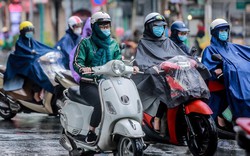 Tin mới nhất về thời điểm miền Bắc xuất hiện mưa to, nhiệt độ giảm xuống 20 độ C