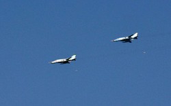 Mẫu máy bay mà cả Đông Nam Á chỉ mình Việt Nam sở hữu: Lao vút với tốc độ gần 2.000 km/h, cánh cụp vào, xòe ra tùy thích