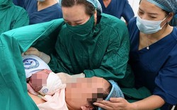 Đề xuất hỗ trợ tiền hoặc hiện vật cho trẻ đến 12 tháng tuổi