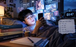 Cuốn vào phim ngắn, clip AI: 'Xem xong chẳng nhớ gì, tay vẫn cứ vuốt'