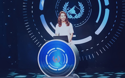 MC từng dẫn Đường Lên Đỉnh Olympia là Thủ khoa Đại học, giờ giữ vai trò quan trọng tại VTV, cùng con gái du lịch khắp thế giới