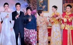 Sau 7 năm hy sinh, siêu mẫu Hề Mộng Dao mới nhận được lời cảm ơn từ "bà tư" quyền lực