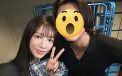 Thái tử phi Yoon Eun Hye hẹn hò "hồng hài nhi" kém 11 tuổi?