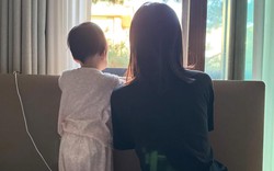 Ngọc nữ gen Z biến mất khỏi showbiz hơn 2 năm qua, thì ra mang thai liền tù tì 2 con cho đại gia hơn 15 tuổi