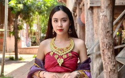 Tình hình hiện tại của cô gái người Lào nổi tiếng nhất Việt Nam