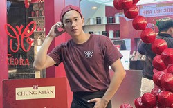 Nam diễn viên phim Việt giờ vàng đi bán trà sữa trên đường Xã Đàn (Hà Nội)