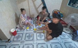 Kiểm tra phòng trọ, công an bắt quả tang Nguyễn Thị Thanh Thảo SN 1998 và 2 người