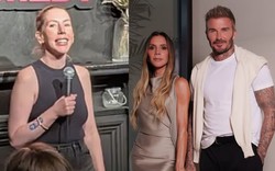 David Beckham bị "đá xoáy"