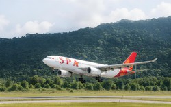 Chỉ trong 1 tháng, Sun PhuQuoc Airways tăng gần 38% số chuyến bay quốc tế