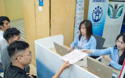 Hà Nội: Cha mẹ được nhận giấy khai sinh cho con ngay tại bệnh viện
