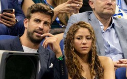 Shakira và Gerard Pique gặp lại sau 4 năm ly hôn