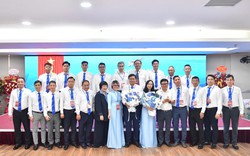Ông Đặng Hà Việt giữ chức Chủ tịch Liên đoàn Trượt băng và Roller Việt Nam