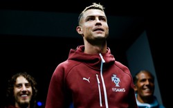 Ronaldo trở lại đội tuyển Bồ Đào Nha vào tháng 11