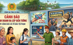 Công an Cà Mau cảnh báo thủ đoạn lừa đảo nhằm vào sinh viên, người nội trợ